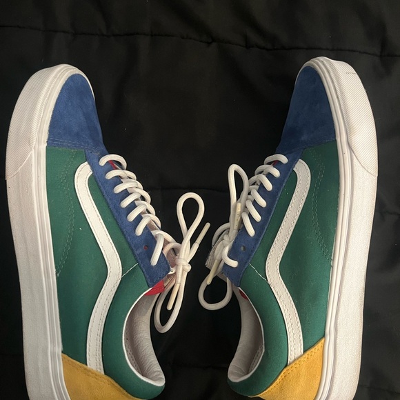 Mens Nike Air Force 1 and Mens Vans - Picture 7 of 10